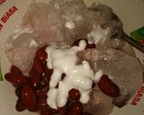 Foto langkah ke 4 dari resep Es kacang merah simple.