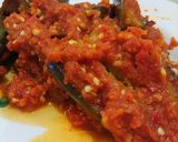 Foto langkah ke 5 dari resep Terong Balado.
