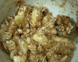 A picture of step 2 of Easy-to-Make Banana Oatmeal Pancakes.