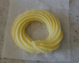 A picture of step 8 of Easy Mini Churros Bite Sized.