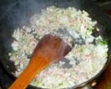 A picture of step 2 of Cook for Just 5 Minutes Keema Curry.