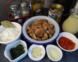 Foto del paso 1 de la receta: Níscalos frescos de la sierra madrileña guisados