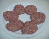 A picture of step 3 of Minced Beef Cutlets.