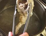 A picture of step 1 of Melt-in-Your-Mouth Akashiyaki (Octopus Egg Dumplings).