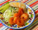 A picture of step 7 of Simple Chili Shrimp with Boiled Shrimp.