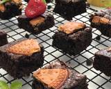 Fudgy Brownies Regal langkah memasak 7 foto