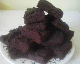 Diabetic chocolate Brownies recipe step 9 photo