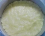 A picture of step 2 of No Need to Bake twice! Kabocha Tart Cake.