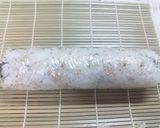 A picture of step 8 of Roll 'Em Up! California Rolls.