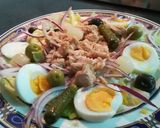 Foto del paso 5 de la receta Ensalada de San Isidro