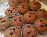 Φωτογραφία βήματος 6 της συνταγής Κέικακια (muffins) ολικής λεμονιού