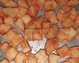 Foto del paso 4 de la receta: Papas crocantes