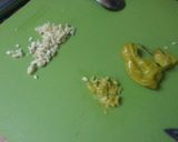 A picture of step 2 of The best salmon pasta bake.