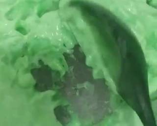 6. Cendol Energen - Step 1