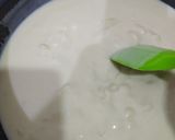 Foto langkah ke 4 dari resep Gabin Isi Fla Susu.