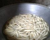 Foto langkah ke 3 dari resep Stik keju renyah.