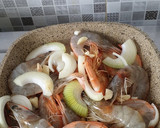 Foto langkah ke 3 dari resep Udang Mentega Praktiiss.