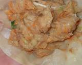 Cara Membuat Dimsum Siomay Ayam Merah Udang Whole Wheat 5