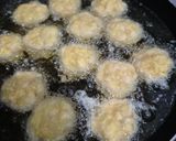 Foto langkah ke 2 dari resep Pasoro Manisi kue dari sukun khas Bugis.