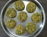 A picture of step 8 of Phodshiche Vadey (Phodshi Cutlets).