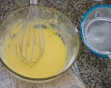 Foto del paso 2 de la receta: Crema pastelera