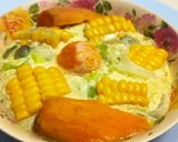 รูปขั้นตอนการทำที่ 4 ของ ไข่ตุ๋นเพื่อสุขภาพ