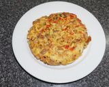 Foto del paso 5 de la receta: Tortilla de papas con chorizo