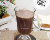 Foto langkah ke 3 dari resep Susu Coklat Panas.