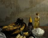 Foto langkah ke 1 dari resep Pisang Goreng Kipas.