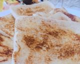Foto langkah ke 4 dari resep Roti 'tawar' Bakar.