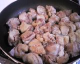 A picture of step 6 of Chicken Karaage with Grated Daikon and Ponzu.