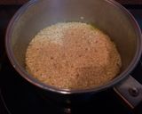 Foto del paso 1 de la receta: Taboule de quinoa con mango y hierbabuena