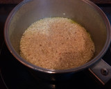Foto del paso 1 de la receta: Taboule de quinoa con mango y hierbabuena