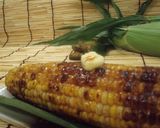 A picture of step 3 of Hokkaido-Style Corn on the Cob.