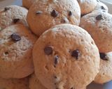 Foto del paso 9 de la receta: Galletas con chispas de chocolate súper fácil