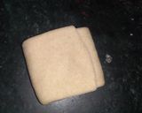 A picture of step 3 of Dry Fenugreek Paratha.