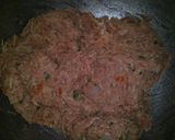 A picture of step 4 of Meatloaf.