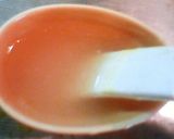 A picture of step 7 of Dairy-Free Soy Milk Mousse.