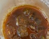 Foto langkah ke 4 dari resep Es Belimbing Wuluh Bunga Telang.