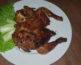 Foto langkah ke 4 dari resep Ayam Bakar Mercon.