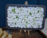 عکس مرحله 1 از دستور تابلو پنیر 🧀🎨 cheese board