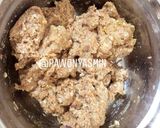 Foto langkah ke 1 dari resep Rolade Daging, Tahu, Wortel.