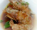 Drunken Spicy Garlic Shrimp recipe step 2 photo