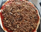 Une image de l'étape 6 de Pizza fait maison pimenté.