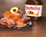 Une image de l'étape 3 de Beignets.