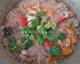 Foto langkah ke 5 dari resep 153. Cumi Saus Tomat.