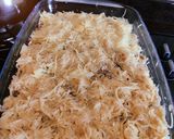 Foto del paso 4 de la receta: Pastel de papa cruda