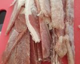Foto del paso 1 de la receta: Fajitas de sirloin