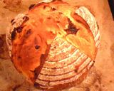 A picture of step 8 of Sweet Potato Pain de Campagne.