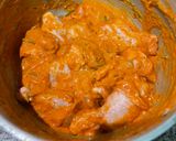 รูปขั้นตอนการทำที่ 2 ของ ไก่ทอดพริกแกง